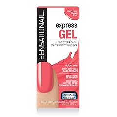 Sensationail express gel for sale  Delivered anywhere in UK