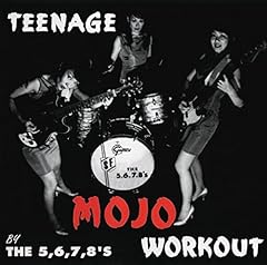 Teenage mojo workout for sale  Delivered anywhere in USA 