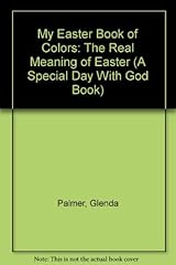 Easter book colors for sale  Delivered anywhere in UK