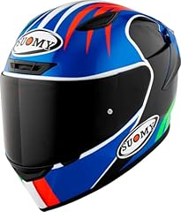 Suomy track pecco usato  Spedito ovunque in Italia 