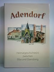Adendorf heimatgeschichte elba gebraucht kaufen  Wird an jeden Ort in Deutschland