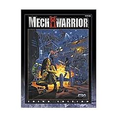 Mechwarrior third edition for sale  Delivered anywhere in USA 