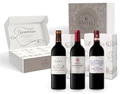 Coffret cadeau vin d'occasion  Livré partout en France