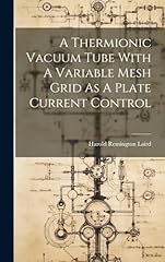 Thermionic vacuum tube d'occasion  Livré partout en France