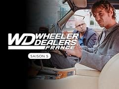 Wheeler dealers d'occasion  Livré partout en France