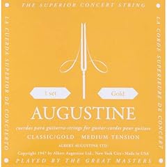 Augustine gold corde usato  Spedito ovunque in Italia 