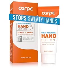 Carpe sweat absorbing for sale  Delivered anywhere in UK