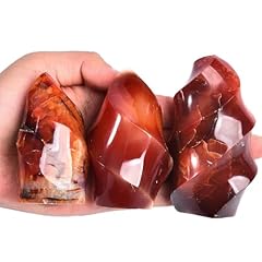 Amoystone red agate for sale  Delivered anywhere in USA 