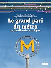 Grand pari métro d'occasion  Livré partout en France