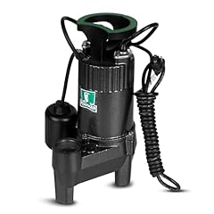 3hp submersible sewage for sale  Delivered anywhere in USA 