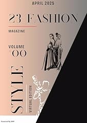Fashion magazine april gebraucht kaufen  Wird an jeden Ort in Deutschland