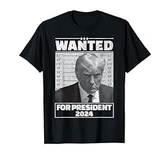 Wanted president 2024 for sale  Delivered anywhere in USA 