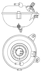 Mahle crt 000s usato  Spedito ovunque in Italia 