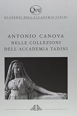 Usato, Antonio Canova nella collezione dell'Accademia Tadini. Ediz. illustrata usato  Spedito ovunque in Italia 