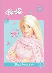 Barbie annual 2006 d'occasion  Livré partout en Belgiqu