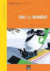 Ski rando d'occasion  Livré partout en France