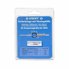 Waku stroft vorfachringe gebraucht kaufen  Wird an jeden Ort in Deutschland