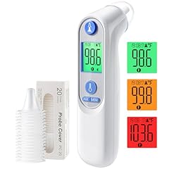 Digital ear thermometer for sale  Delivered anywhere in USA 