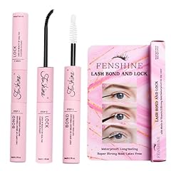 Fenshine lash glue for sale  Delivered anywhere in UK