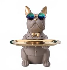 Resin bulldog tray for sale  Delivered anywhere in USA 