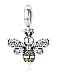 Bee charm 925 for sale  Delivered anywhere in UK