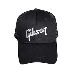 Gibson black trucker for sale  Delivered anywhere in USA 