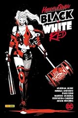 Black white red. usato  Spedito ovunque in Italia 