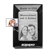 Zippo benzinfeuerzeug gravur gebraucht kaufen  Wird an jeden Ort in Deutschland