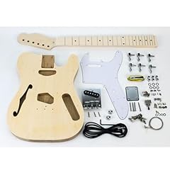 Guitar kit thinline for sale  Delivered anywhere in UK