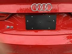 Rear bumper license for sale  Delivered anywhere in USA 