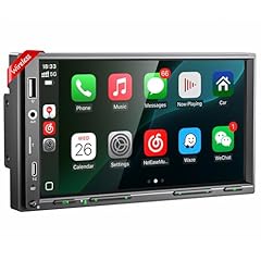 Upgraded double din for sale  Delivered anywhere in USA 