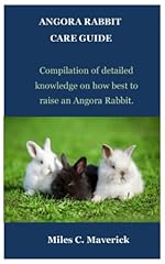 Angora rabbit care for sale  Delivered anywhere in USA 