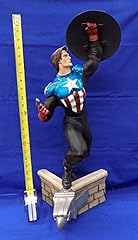 Sideshow captain america for sale  Delivered anywhere in USA 