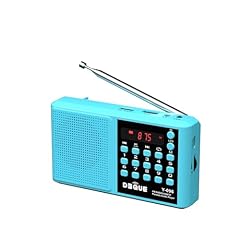 Portable radio bluetooth for sale  Delivered anywhere in USA 