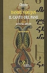 Canto del pane. usato  Spedito ovunque in Italia 