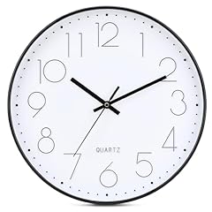 Wall clock inch for sale  Delivered anywhere in UK