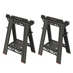 Folding saw horse for sale  Delivered anywhere in UK