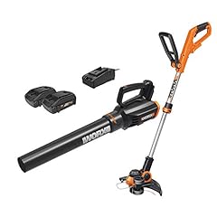 Worx cordless string for sale  Delivered anywhere in USA 