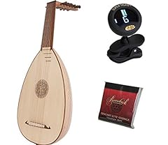 Course lacewood lute for sale  Delivered anywhere in USA 