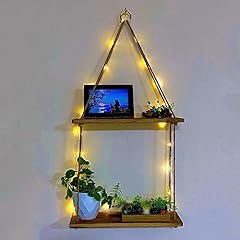 Decolife hanging shelves for sale  Delivered anywhere in UK