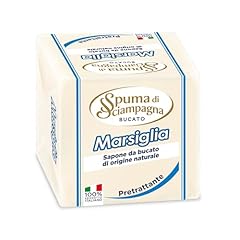 Spuma sciampagna sapone usato  Spedito ovunque in Italia 