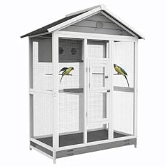 Pawhut vogelvoliere holz gebraucht kaufen  Wird an jeden Ort in Deutschland