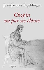 Chopin élèves d'occasion  Livré partout en Belgiqu