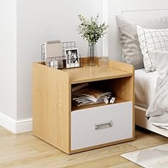 Vvsmriti nightstand modern for sale  Delivered anywhere in USA 