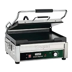 Waring wfg275k panini for sale  Delivered anywhere in UK