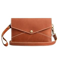 Zone leather envelope for sale  Delivered anywhere in USA 