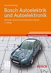 Bosch autoelektrik autoelektro gebraucht kaufen  Wird an jeden Ort in Deutschland