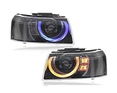 Ftnandyf car headlight for sale  Delivered anywhere in UK
