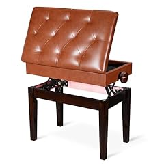 Adjustable piano bench for sale  Delivered anywhere in USA 