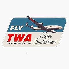Twa super constellations for sale  Delivered anywhere in USA 